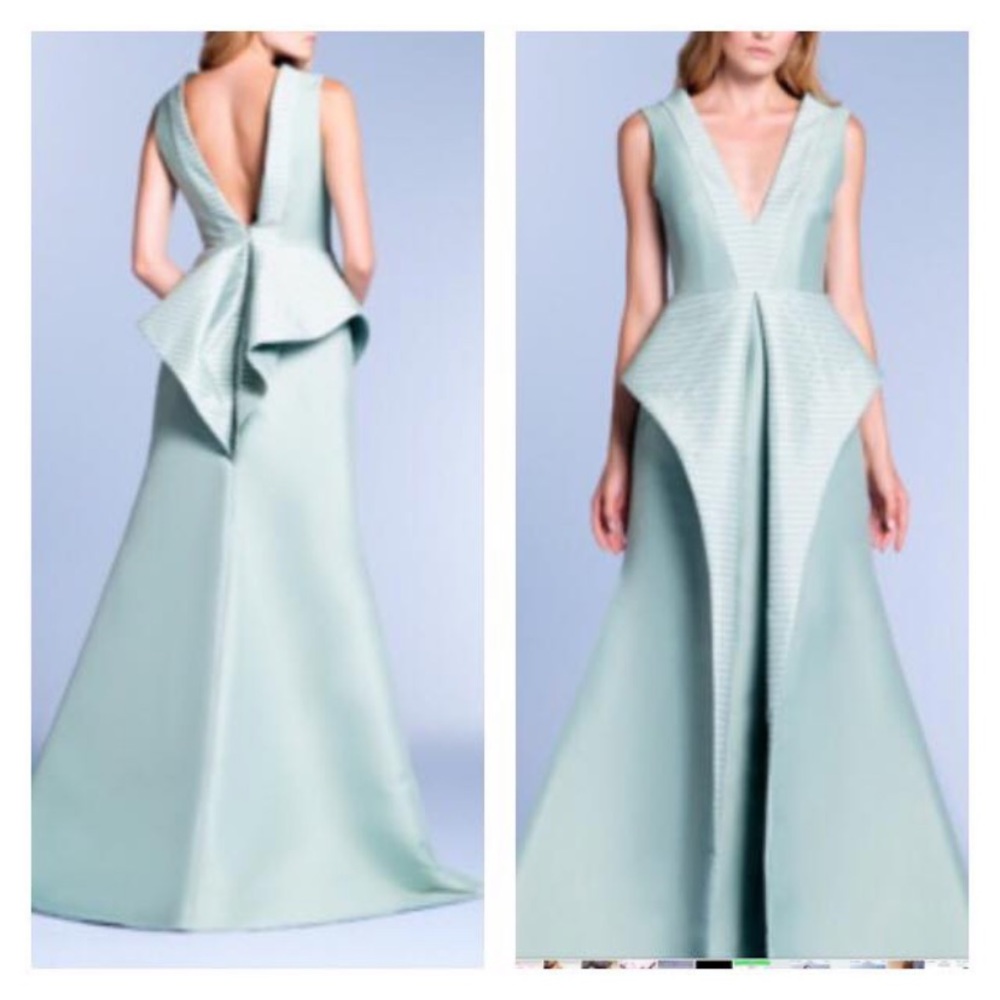 Evening dress